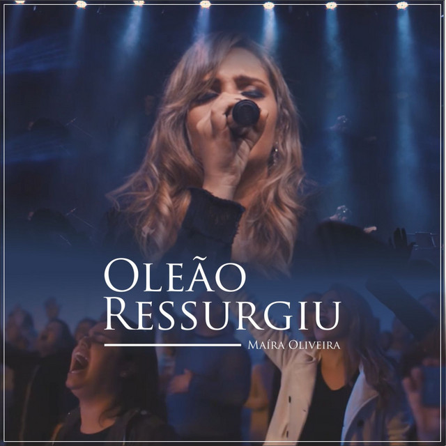 Canciones O Leão Ressurgiu - Ao Vivo