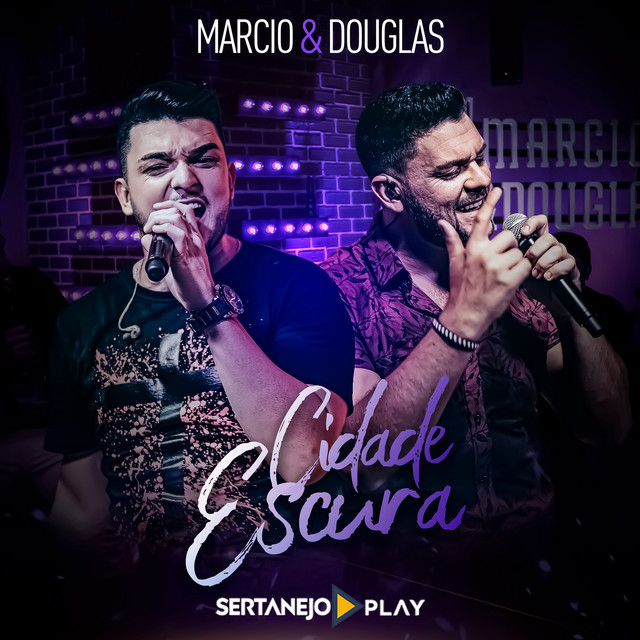 Music Cidade Escura - Ao Vivo