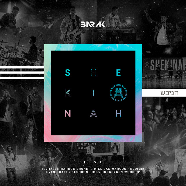 Music Shekinah (Live) feat. Miel San Marcos