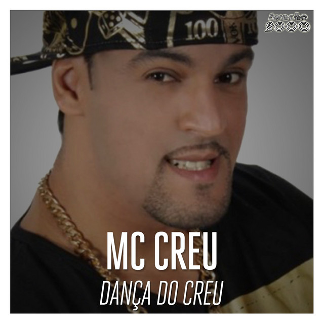 Canción Dança do Créu - Ao Vivo