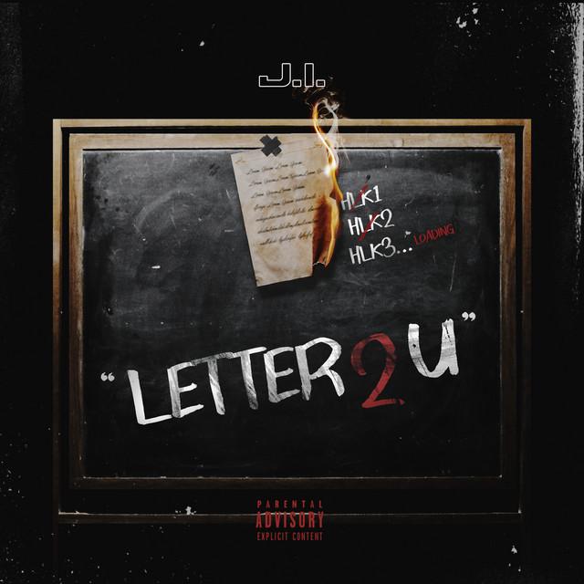 Music Letter 2 U