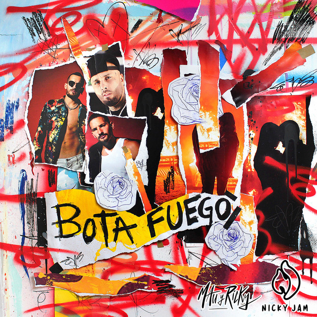 Music Bota Fuego - con Nicky Jam