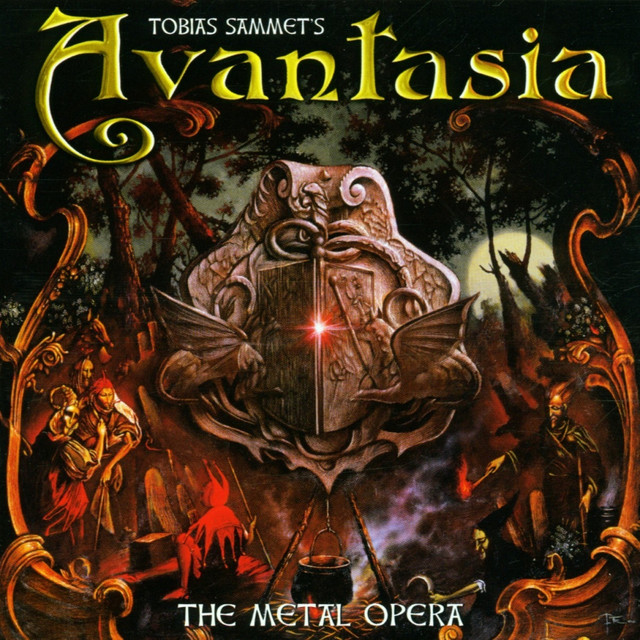 Canciones Avantasia