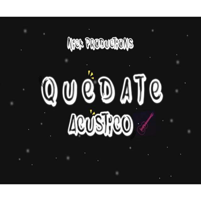 Music Quédate - Acústico