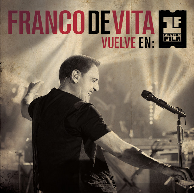 Canciones A Medio Vivir (feat. Gianmarco) - Vuelve en Primera Fila - Live Version