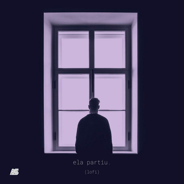 Canción Ela Partiu (Lofi)