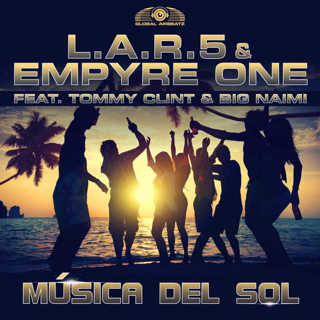 Music Música del Sol - Hands Up Radio Edit