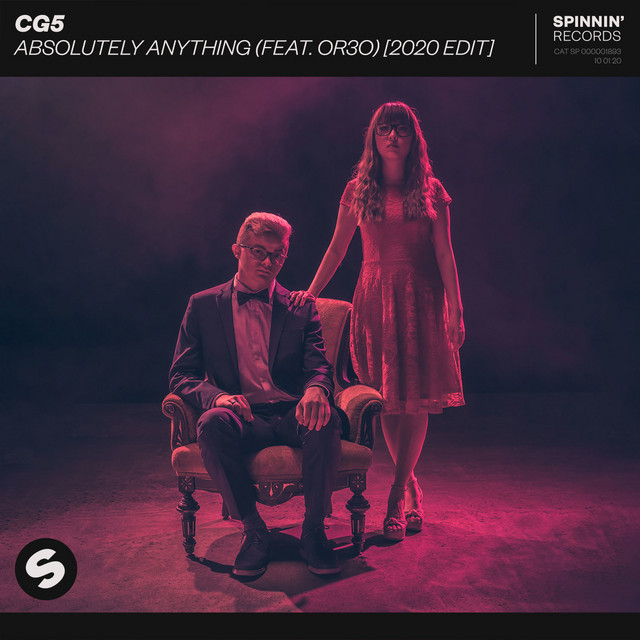 Canciones Absolutely Anything (feat. Or3o) - 2020 Edit