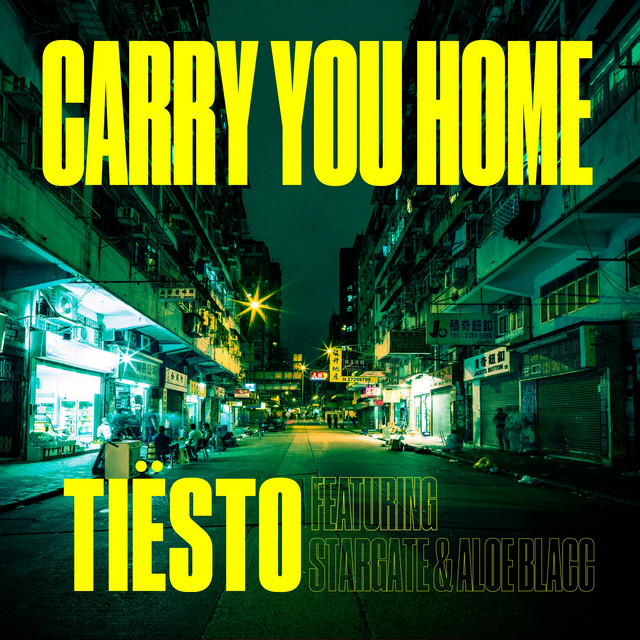 Music Carry You Home (feat. StarGate & Aloe Blacc)