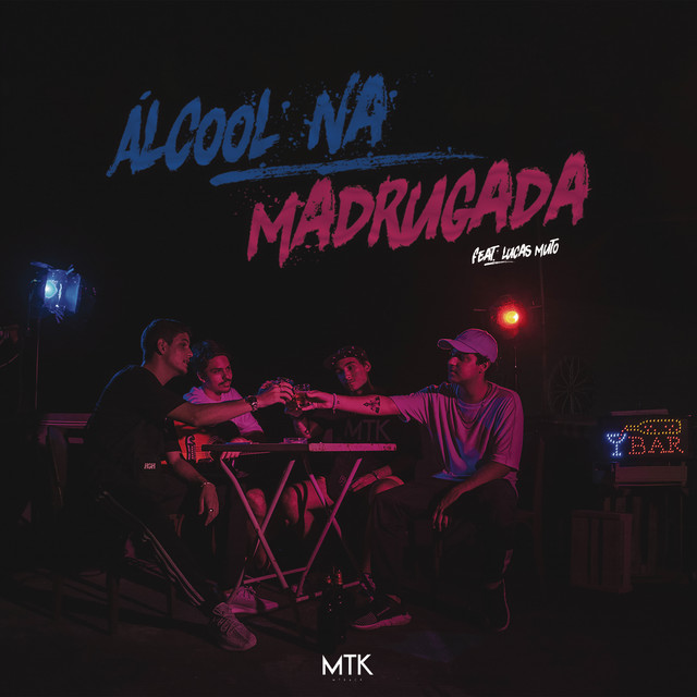 Canción Álcool na Madrugada (feat. Lucas Muto)