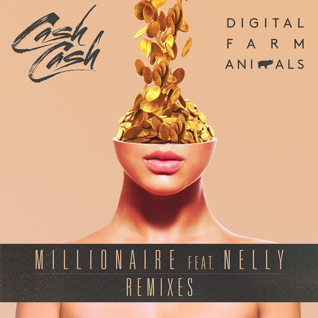 Canción Millionaire (feat. Nelly) - Alan Walker Remix