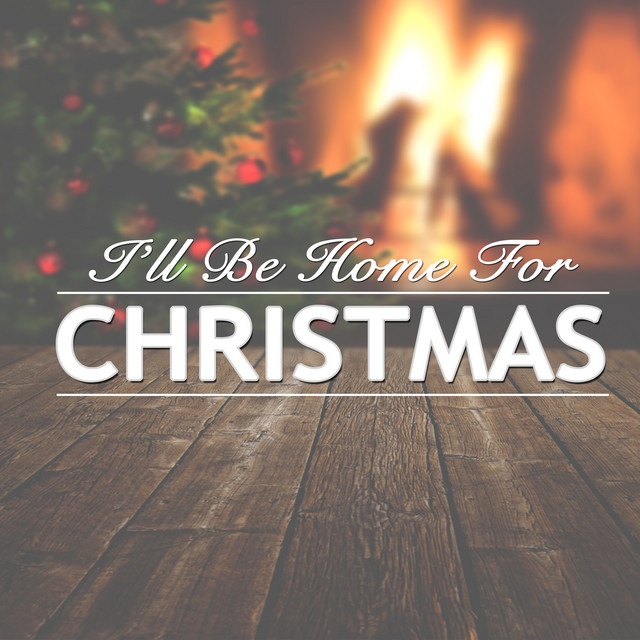 Canción I'll Be Home For Christmas - Acoustic