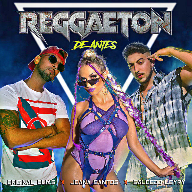 Music Reggaeton de Antes