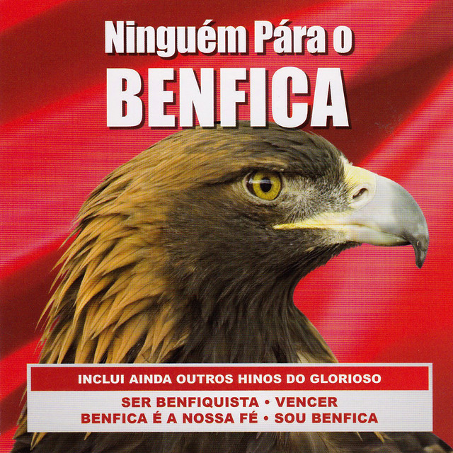 Music Ninguém Pára o Benfica (Campeões)