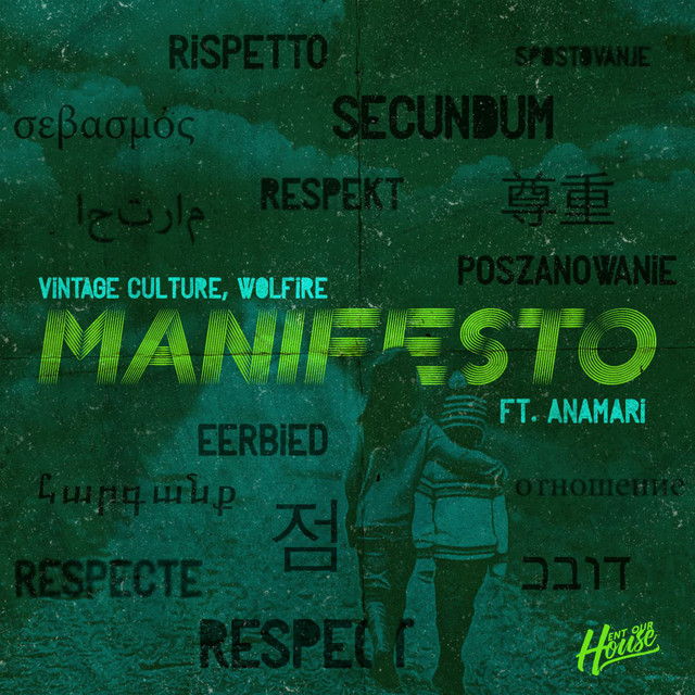 Canción Manifesto