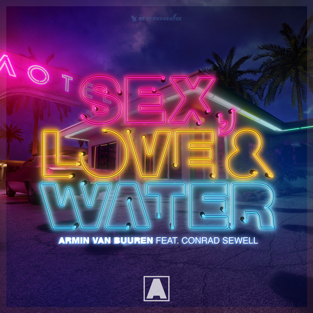 Canción Sex, Love & Water