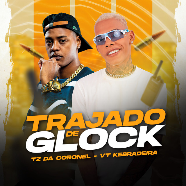 Canciones Trajado de Glock - Brega Funk Remix