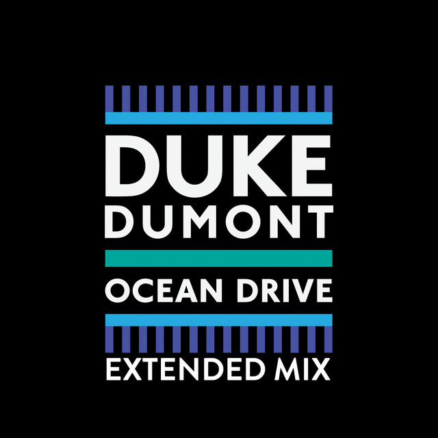 Music Ocean Drive - Extended Mix