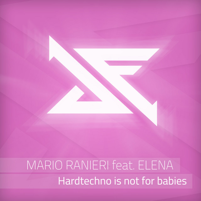 Canción Hardtechno Is Not for Babies