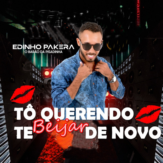 Canción Tô Querendo Te Beijar de Novo