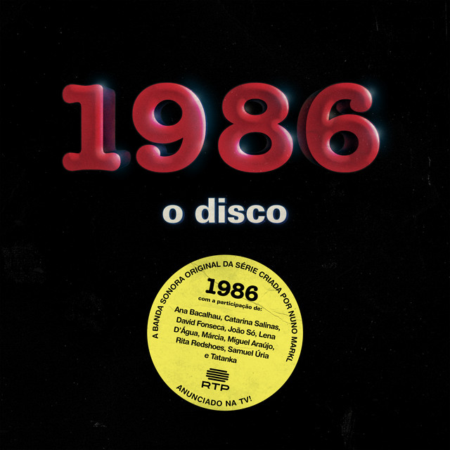 Music 1986 - Pensamos no Futuro Amanhã