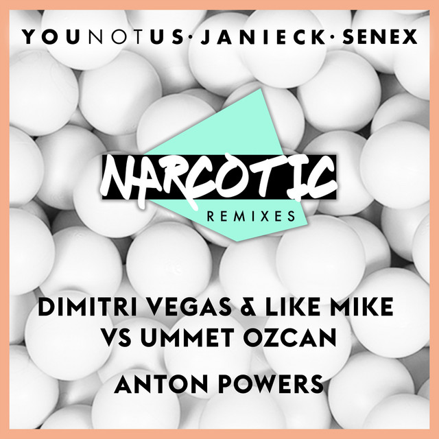 Music Narcotic - Dimitri Vegas vs Ummet Ozcan Remix