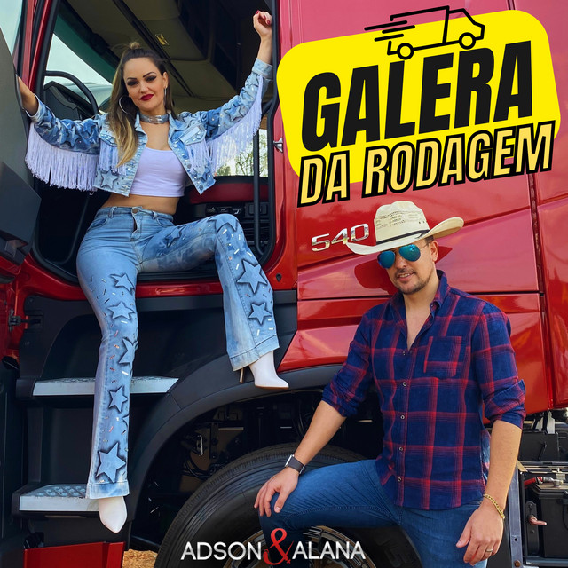 Canción Galera da Rodagem