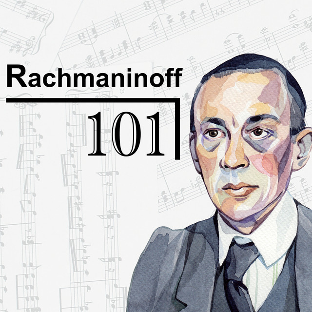 Music Rachmaninoff: Vocalise, Op. 34, No. 14