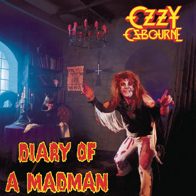 Music Diary of a Madman