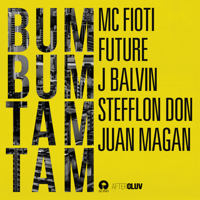 Canción Bum Bum Tam Tam