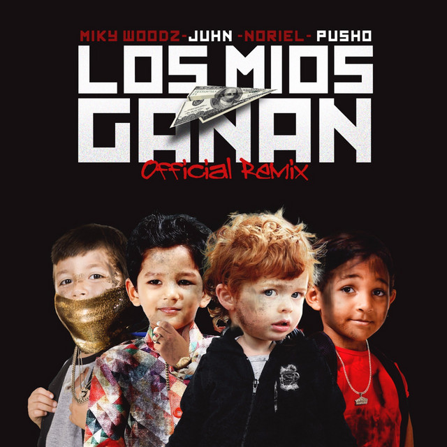 Music Los Mios Ganan - Remix