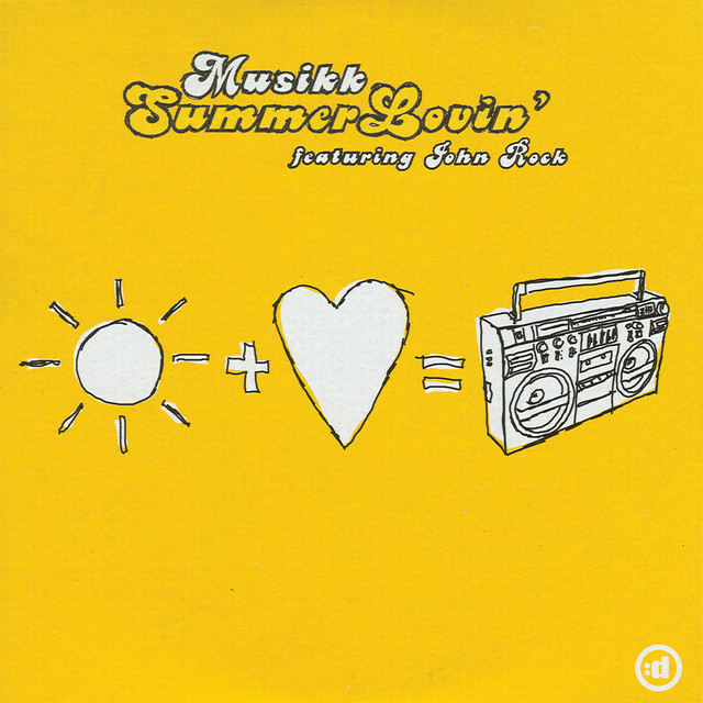 Music Summer Lovin' - Radio Edit