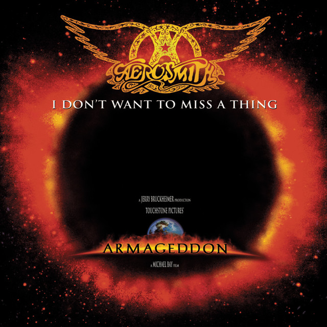 Canciones I Don't Want to Miss a Thing - From "Armageddon" Soundtrack