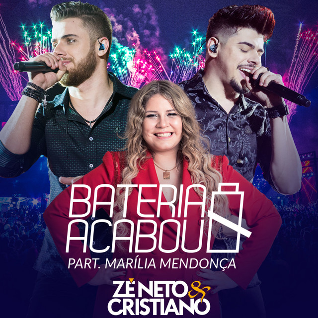 Canciones Bateria Acabou - Ao Vivo