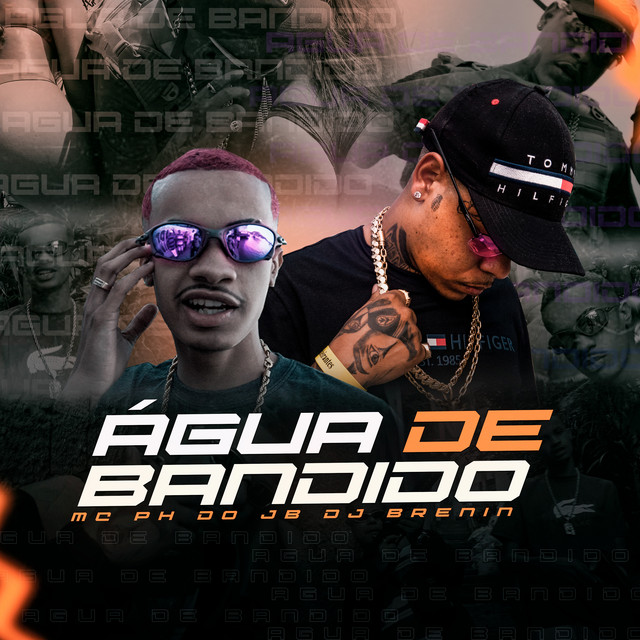 Canción Água de Bandido