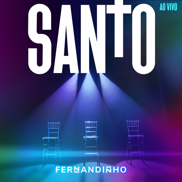 Music No Santo Dos Santos - Ao Vivo