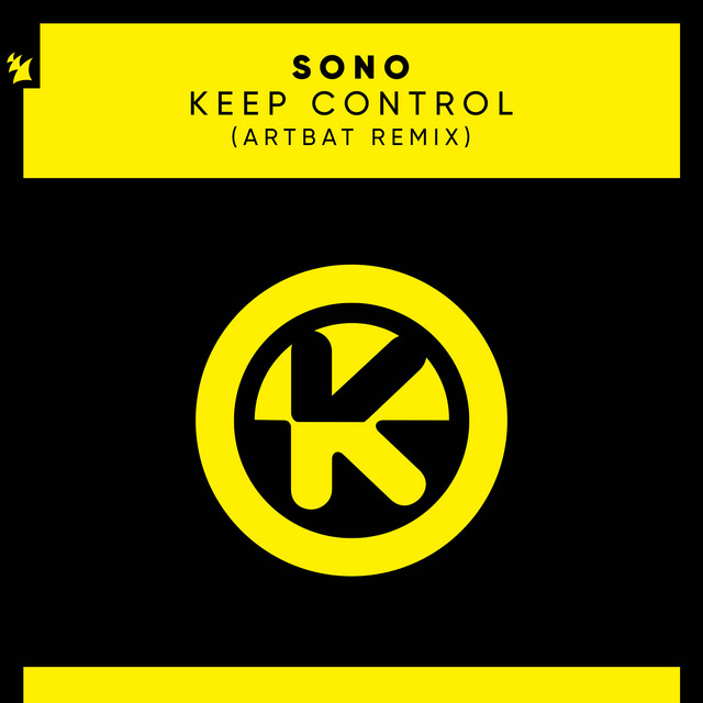 Canción Keep Control - ARTBAT Remix