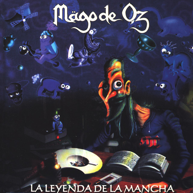 Music La Leyenda De Mancha