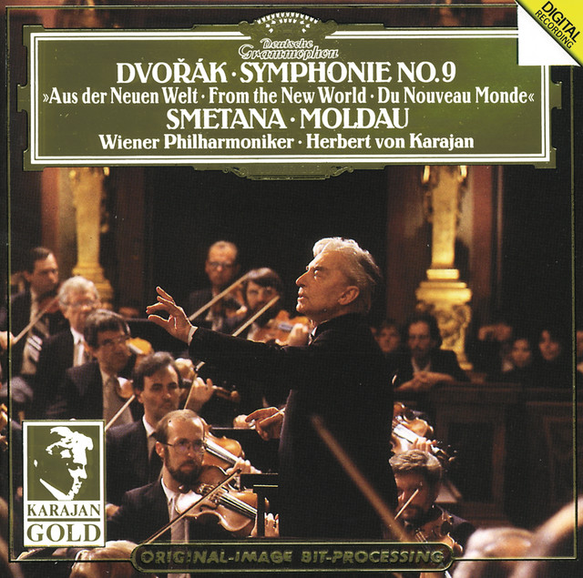 Music Symphony No. 9 in E Minor, Op. 95, B. 178 "From the New World": IV. Allegro con fuoco