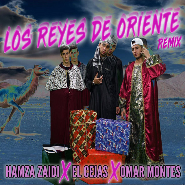 Music Los Reyes del Oriente Remix