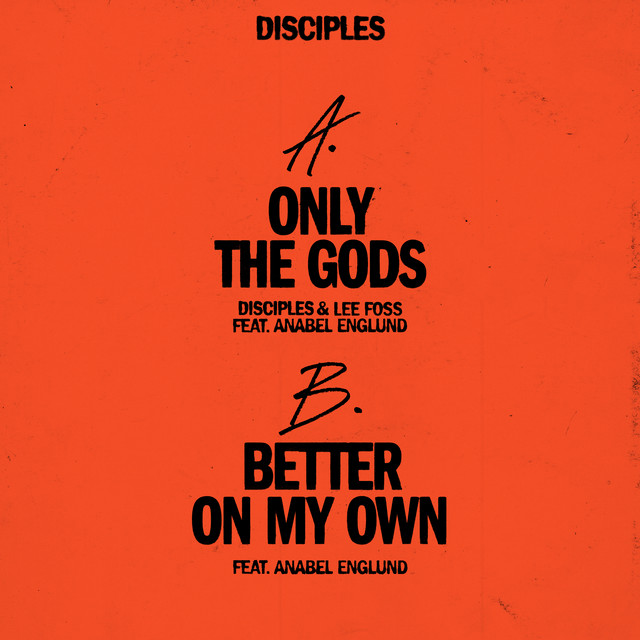 Canción Only The Gods (feat. Anabel Englund)