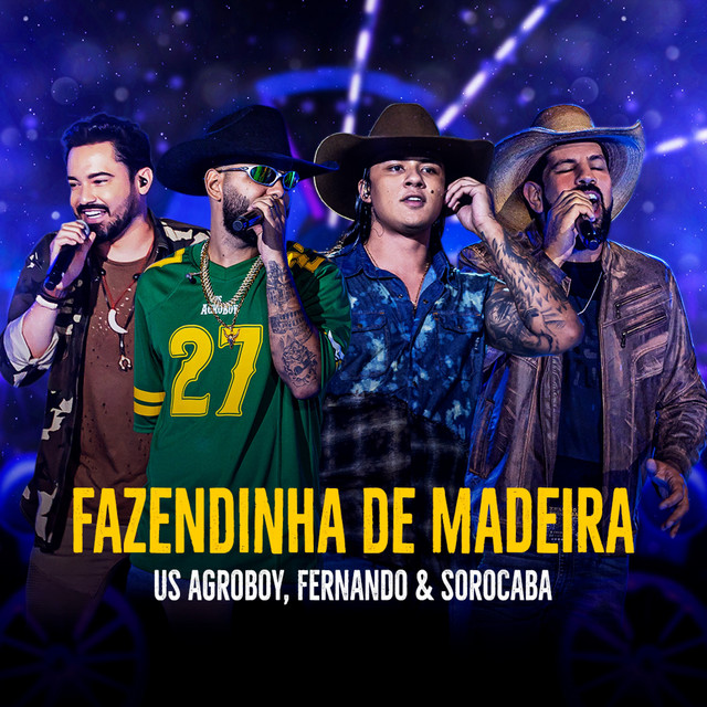 Music Fazendinha de Madeira - Ao Vivo