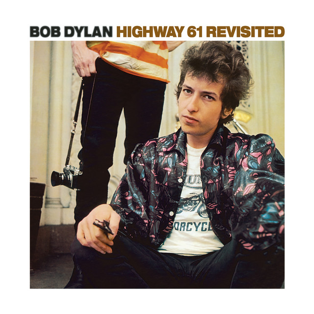 Canción Highway 61 Revisited