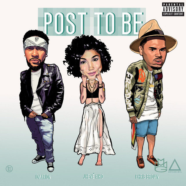 Music Post to Be (feat. Chris Brown & Jhene Aiko)