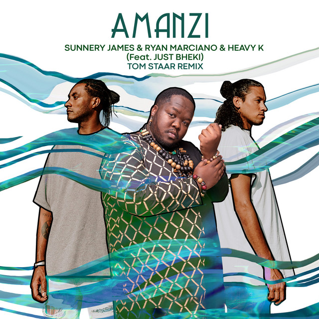 Music Amanzi - Tom Staar Remix