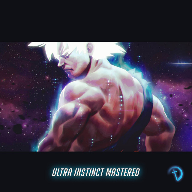 Music Ultra Instinct Mastered (From "Dragon Ball Super")