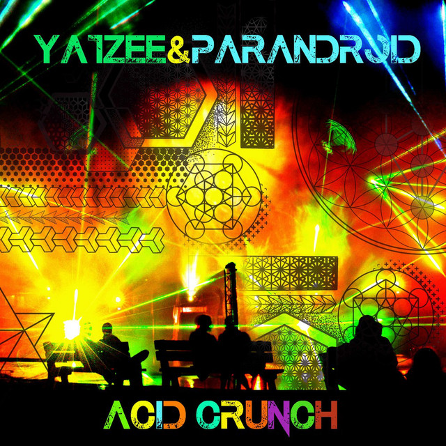 Music Acid Crunch