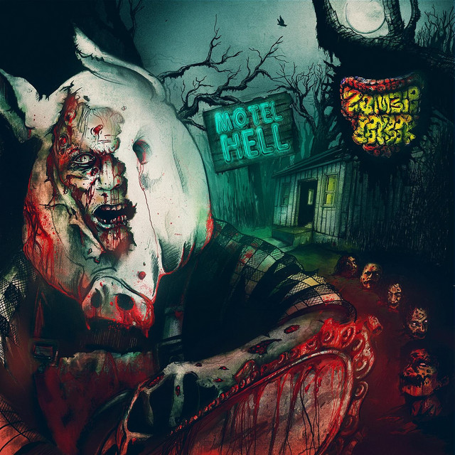 Canciones Motel Hell