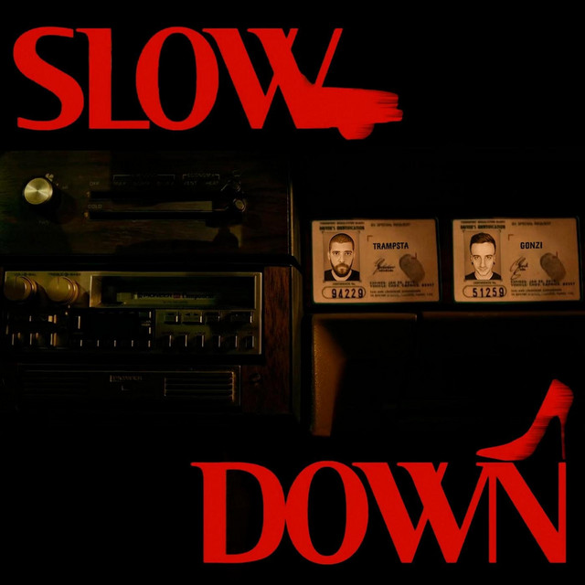 Music Slow Down