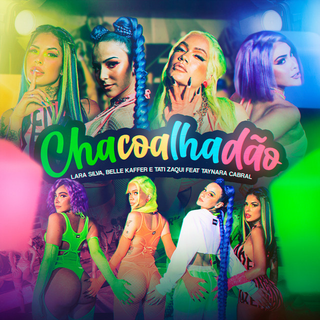 Music Chacoalhadão (feat. Taynara Cabral)